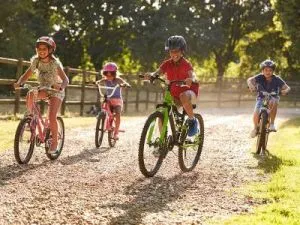 Детские велосипеды от 8 лет