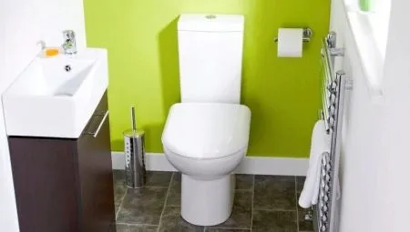Дизайн туалетов маленьких размеров: 80 компактных и функциональных вариантов интерьера 12