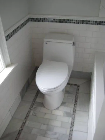Дизайн туалетов маленьких размеров: 80 компактных и функциональных вариантов интерьера 9