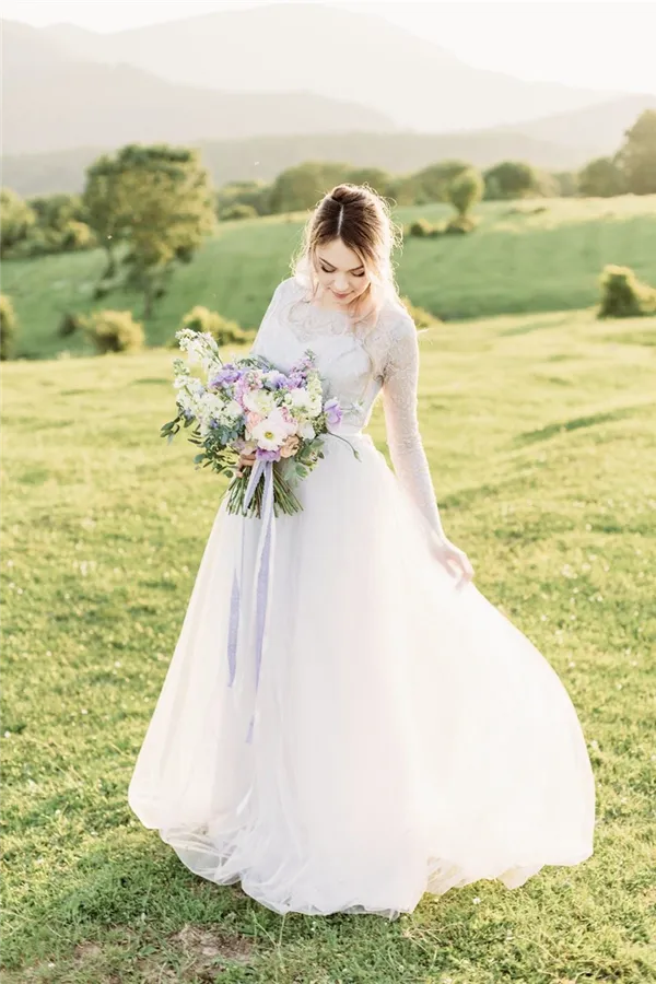 Как выбрать свадебное платье: инструкция стилиста 6