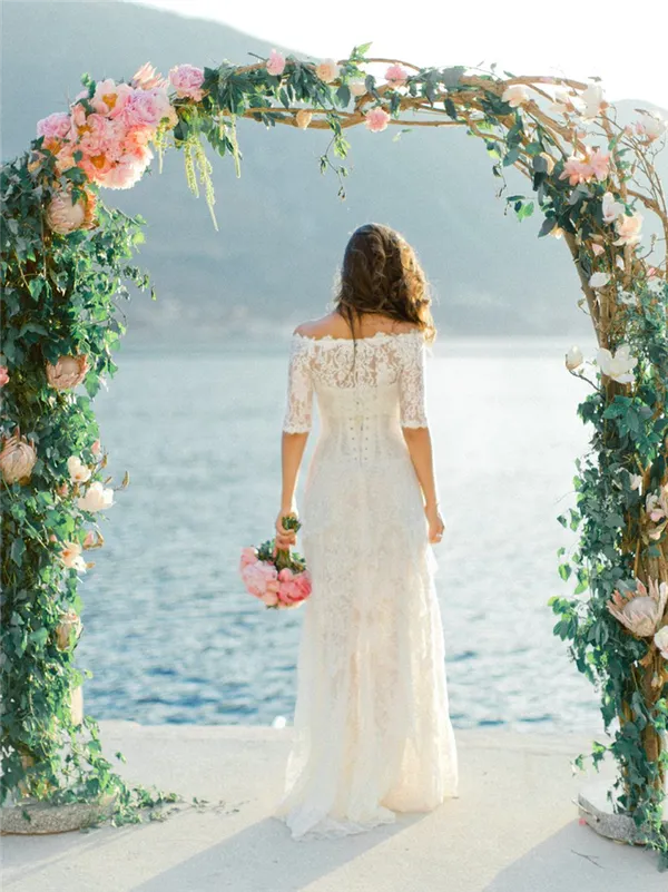 Как выбрать свадебное платье: инструкция стилиста 10