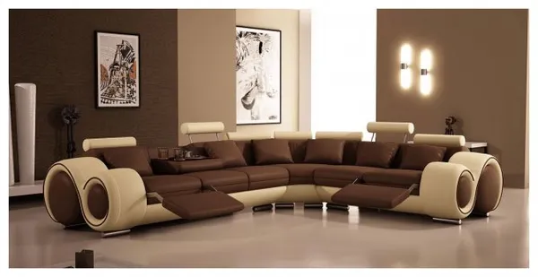 Модульный диван: преимущества и недостатки, советы по выбору мебели 4