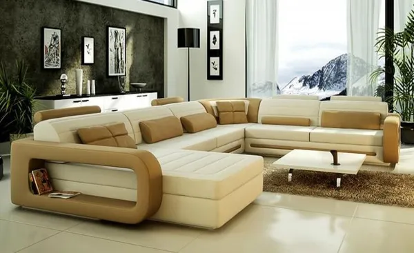 Модульный диван: преимущества и недостатки, советы по выбору мебели 3