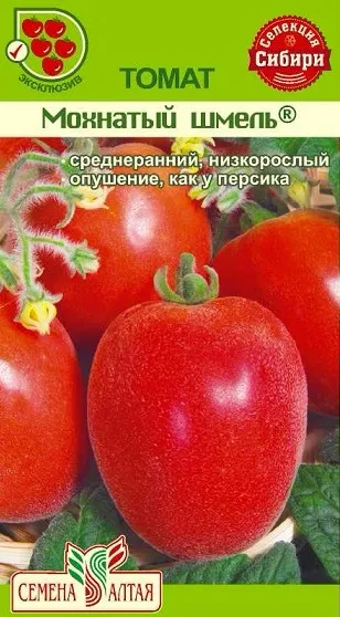 томаты мохнатый шмель фото