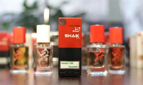 Shaik – все о бренде, какие самые популярные роматы 3