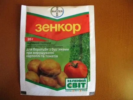 3 самых популярных гербицида от сорняков для картофеля 2