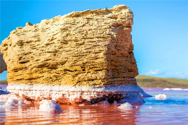 Полезные свойства соли из озера Сасык-Сиваш