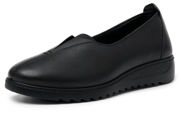 Туфли kari женские TR-YR-413017, цвет: черный