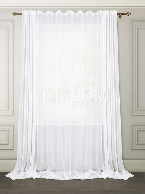 Подбор белых шторы для интерьера – роскошь облаков, пломбира, жемчуга 40