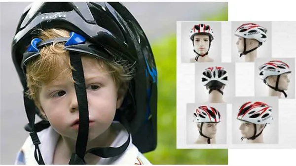 Недорогой шлем можно купить за 500-1000 рублей