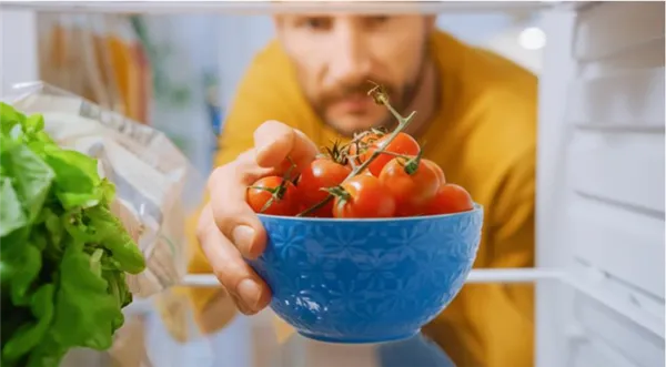 Хранить или нет помидоры в холодильнике?