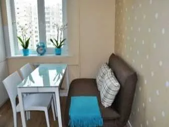Малогабаритный угловой диван для маленькой квартиры 5