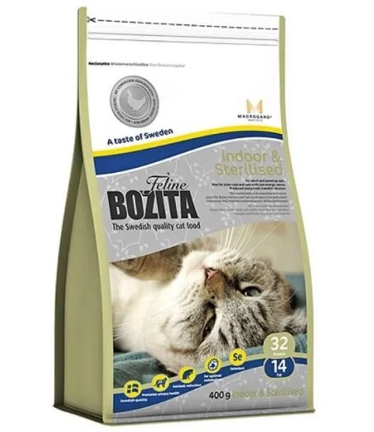 Корм для кошек bozita