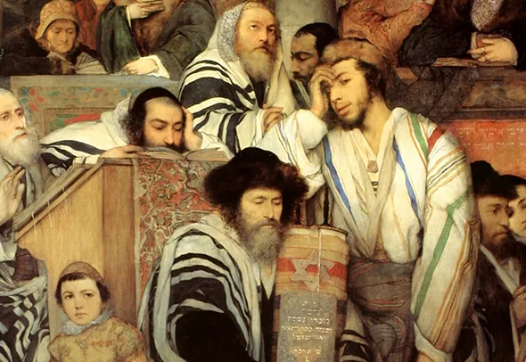 Как проходит еврейский Новый год (Рош ха-Шана) 3