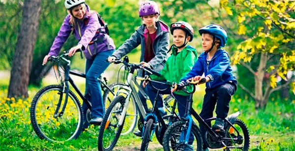 Велосипеды для детей от 6 до 8 лет