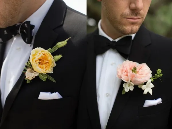 Пионовидные розы для букета невесты: нежный европейский стиль 7