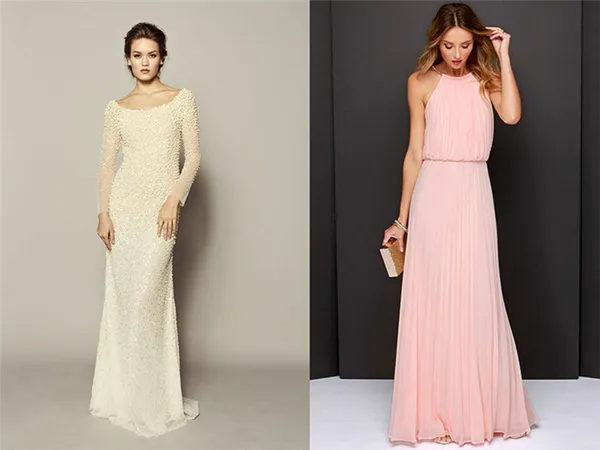 Летние свадебные платья — выбираем подходящий фасон! Каталог с фотографиями модных и стильных нарядов с примерами, как одеться 8
