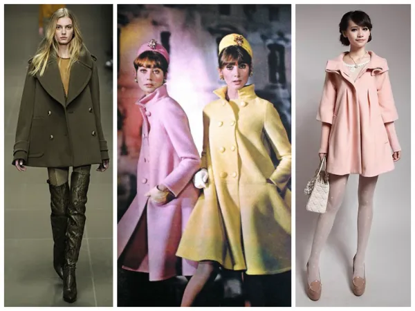 Стиль и мода 60-х годов в женской одежде 13