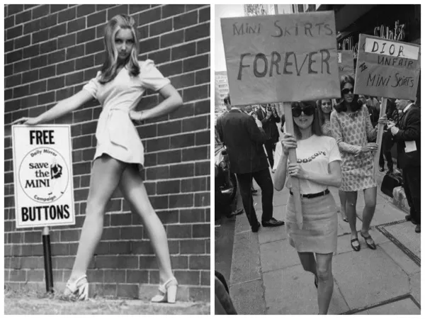 Стиль и мода 60-х годов в женской одежде 10