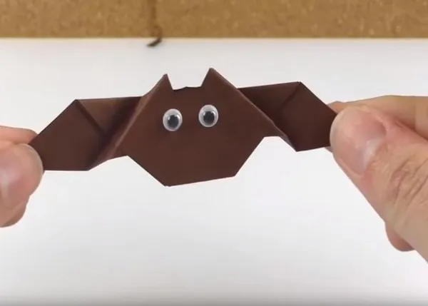 Оригами из бумаги для детей 3-4 лет: простые 2