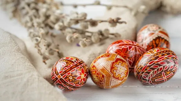 Зачем красят яйца на Пасху и откуда пришла эта традиция 6