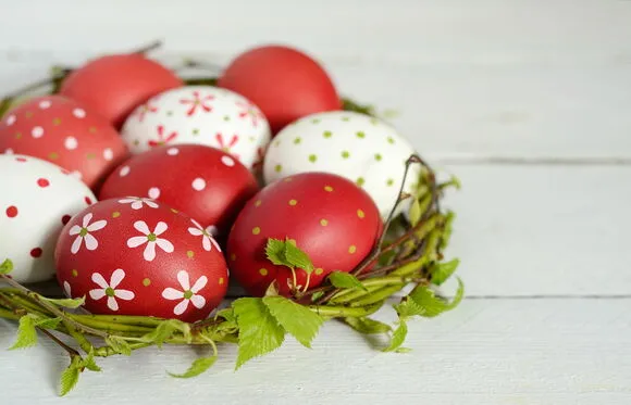 Зачем красят яйца на Пасху и откуда пришла эта традиция 4
