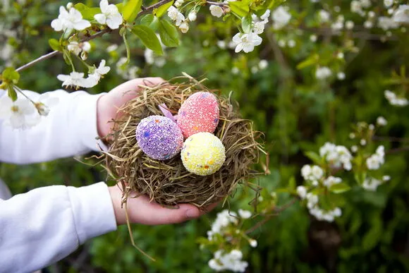 Зачем красят яйца на Пасху и откуда пришла эта традиция 2