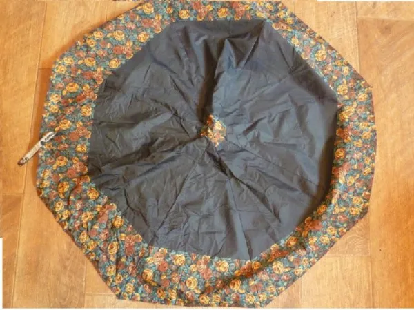 Что сделать из ткани и каркаса старого зонта: идеи, выкройки, инструкции 5