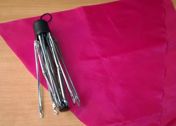 Что сделать из ткани и каркаса старого зонта: идеи, выкройки, инструкции 19
