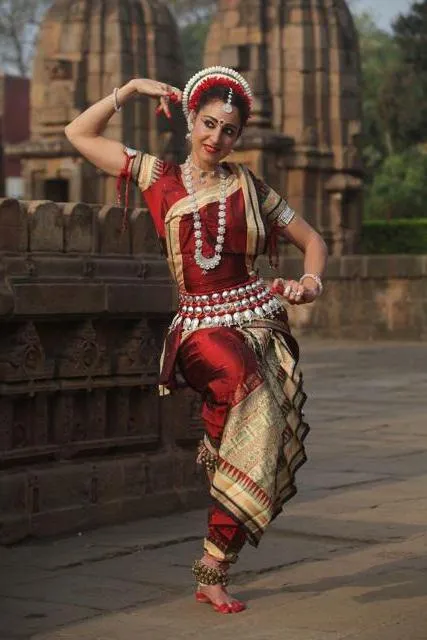 Все об индийских танцах 6