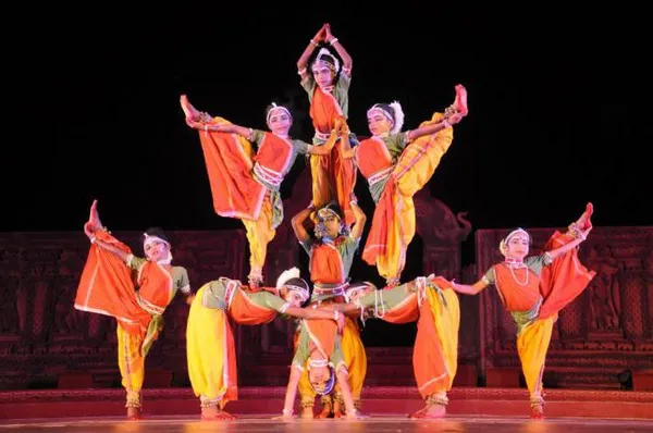 Все об индийских танцах 3