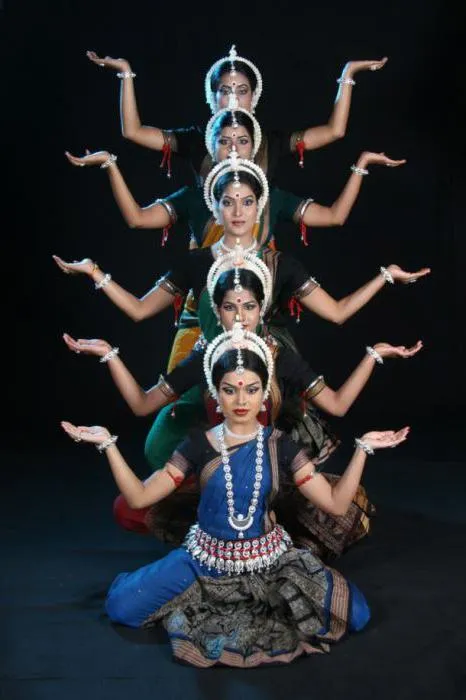 Все об индийских танцах 4