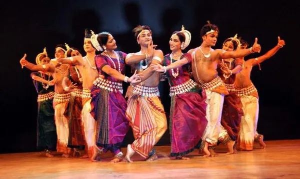 Все об индийских танцах 5