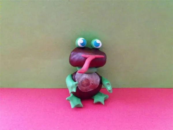 Как слепить из пластилина ящерицу поэтапно – Как сделать ящерицу из пластилина (фото или видео) 37