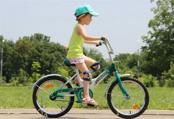 велосипед для ребенка 8 лет