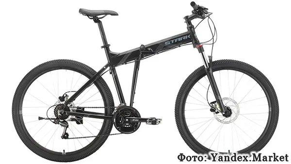 Горный (MTB) велосипед STARK Cobra 27.2 HD