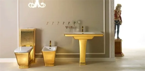 необычные ванны