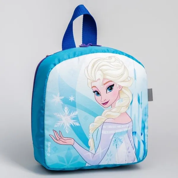 Рюкзак Холодное сердце, Холодное сердце, Эльза, Анна, Снежная королева, Олаф, милые рюкзаки с бантом, детская школьная сумка, дышащий рюкзак, подарок для девочек 12