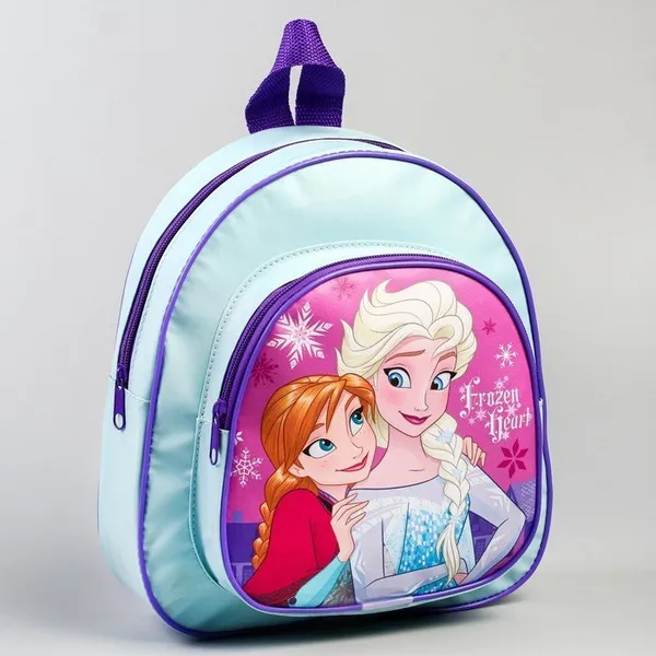 Рюкзак Холодное сердце, Холодное сердце, Эльза, Анна, Снежная королева, Олаф, милые рюкзаки с бантом, детская школьная сумка, дышащий рюкзак, подарок для девочек 9