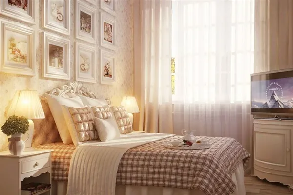 Спальня в стиле Прованс 200+ фото: идеи интерьера, советы по обустройству