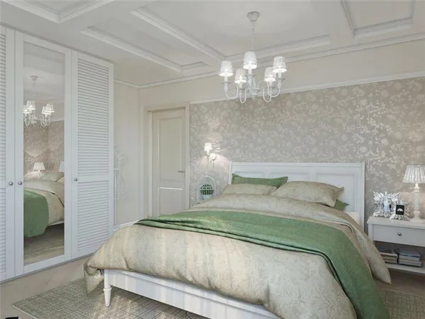 Спальня в стиле Прованс 200+ фото: идеи интерьера, советы по обустройству