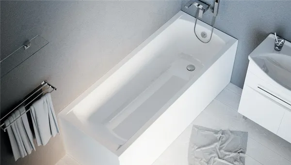 современные средства для чистки ванны 