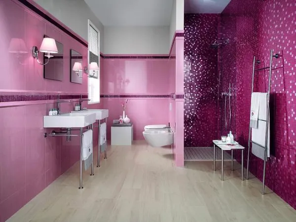 Дизайн большой ванной комнаты: выбор стиля, отделочных материалов, сантехники 26