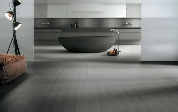 Дизайн большой ванной комнаты: выбор стиля, отделочных материалов, сантехники 23