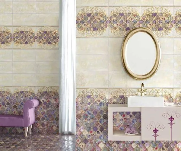Дизайн большой ванной комнаты: выбор стиля, отделочных материалов, сантехники 18