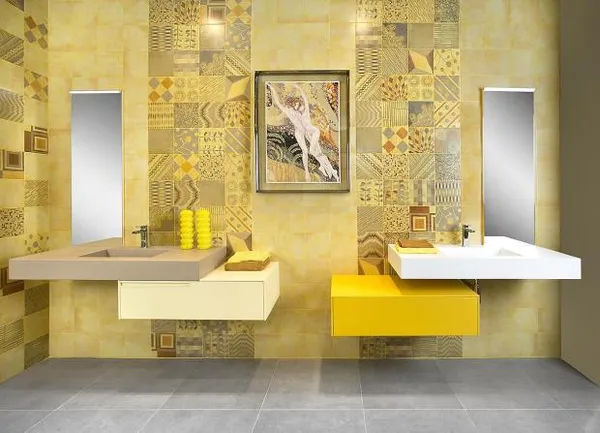 Дизайн большой ванной комнаты: выбор стиля, отделочных материалов, сантехники 6
