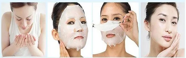 Топ 12 корейских масок для лица: тканевые, ночные, альгинатные, крем маски
