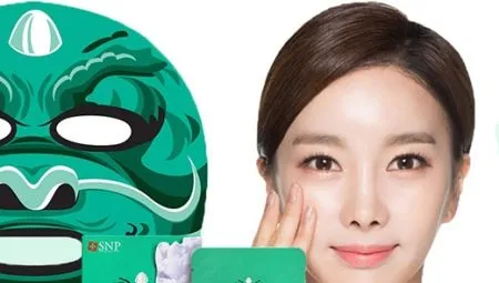 Корейские тканевые маски для лица: обзор лучших, советы по выбору и использованию