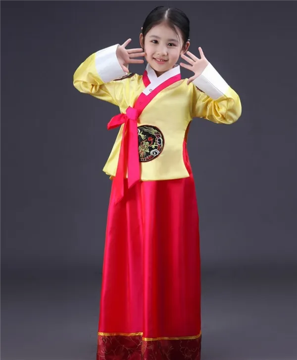Национальная корейская одежда — из чего она состоит и как носится 12