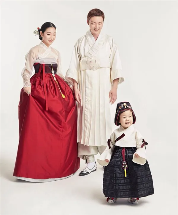 Национальная корейская одежда — из чего она состоит и как носится 15